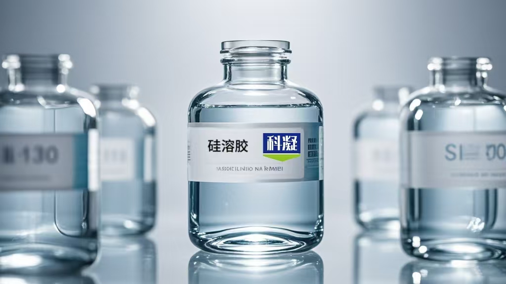 環保水性涂料的黑科技！納米硅溶膠如何破解金屬防銹防腐難題？